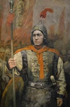 中华民族的脊梁！史上10大民族英雄