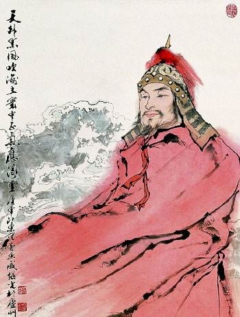 中华民族的脊梁！史上10大民族英雄
