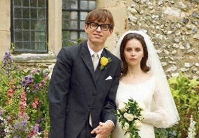 ​霍金的两任妻子