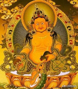 ​梵音 -《黄财神咒》是一个可求得财富的咒语