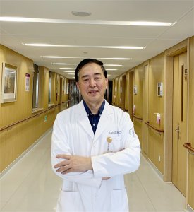 ​杨建民教授简介