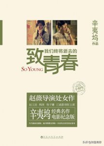 ​《致青春》林静和郑微：过尽千帆，归来仍是爱你