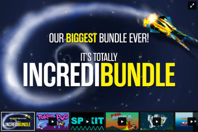 ​Steam慈善包：BundleStars包一刀获得47个游戏