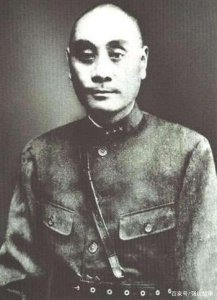 ​抗日战争时期殉国的川军将领（一）