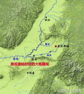 ​春秋晋国君主世系图，历27代40君，春秋时最可惜的诸侯国