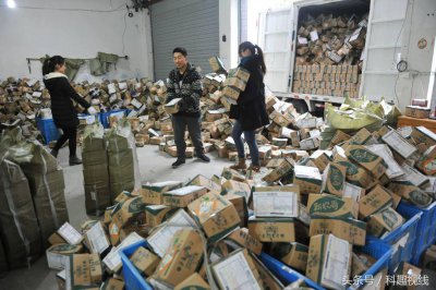​中国最快的快递就是丰顺？其他快递为何不敢这么快？
