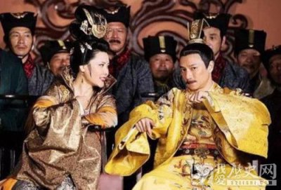​唐中宗李显逝世