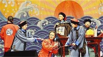 ​清朝杨乃武与小白菜的故事