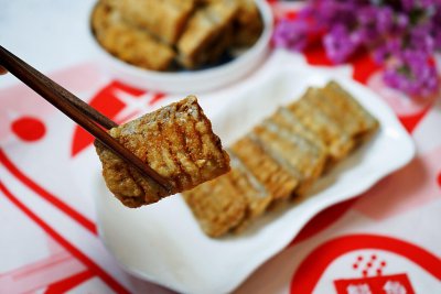 ​带鱼怎么做刺就酥了 ，鱼刺都酥香，临近假日学一手，家人爱吃