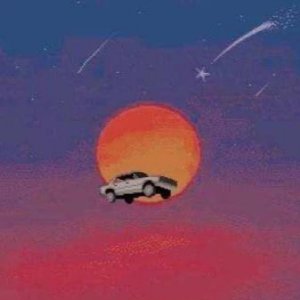 ​祝你听落日飞车，早日睡到心上人