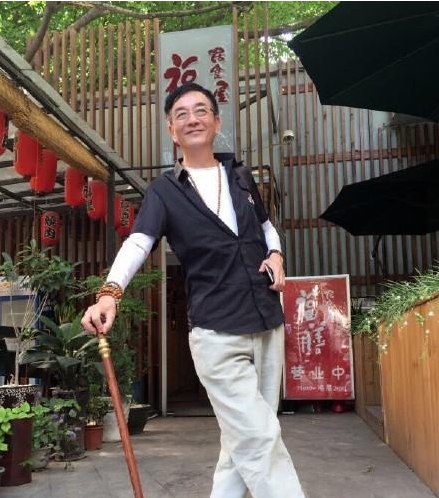 陈赫的身世曝光后，才知父亲原来是他？难怪会这么红