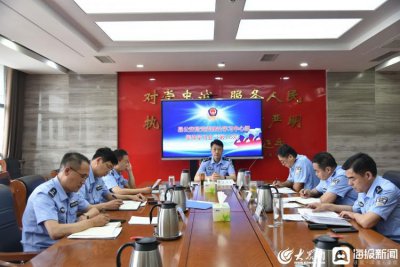 ​嘉祥：“六个聚焦、六个提升”纵深推进模范机关创建工作