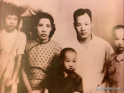 ​富士康创始人郭台铭老照片