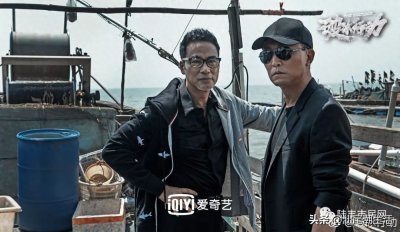 ​取材陆丰博社“雷霆扫毒”《破冰行动》将于5月10日央视播出