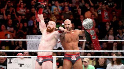 ​WWE2018《皇家大战》重大冠军头衔易手！
