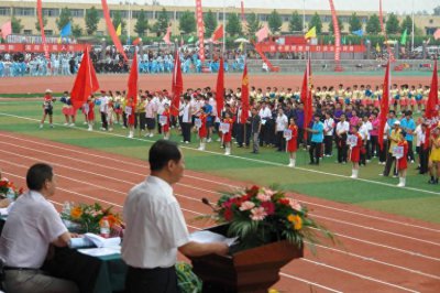 ​临汾新二中你了解多少？