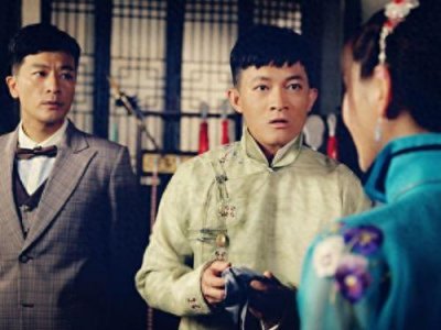 ​杨志刚不再拍郭靖宇的戏，3年竟无戏可拍