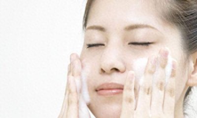 ​沐浴露，洗面奶，面膜分别用英语怎么说？