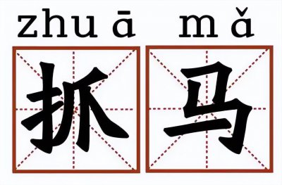 ​「梗知识」—“抓马”是什么梗？