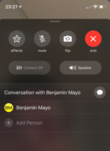 ​iPhone曝重大隐私漏洞 FaceTime用户可远程监听对方谈话