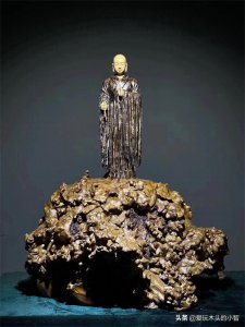 ​作品名《求佛》