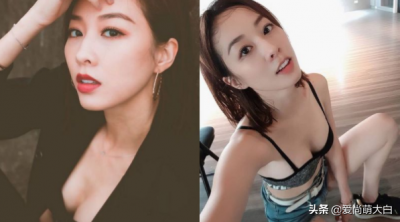 ​夏语心练舞姿势超撩人，网友：这谁能顶得住？