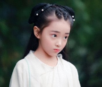 ​IMTA国际达人全球少年组舞蹈达人冠军陶奕希写真，天生的美人胚子