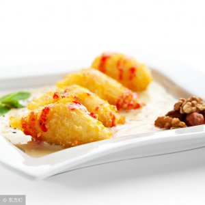 ​香蕉的6种美味吃法，早餐晚餐都可以食用哦