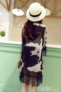 ​非主流服饰穿搭 穿出自己的个性