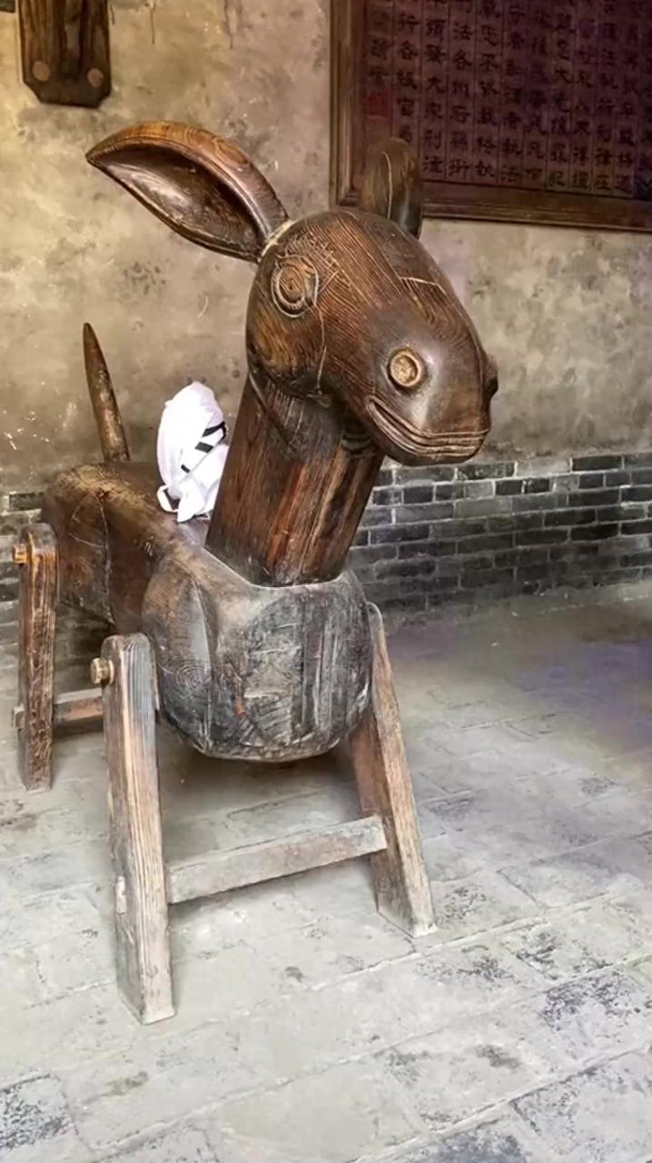 骑木驴一定会死吗（古代骑木驴刑罚到底有多狠）-