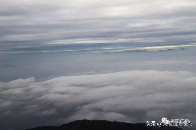 ​李望嶂，海拔1222米，是揭西最高峰，也是揭阳第一峰