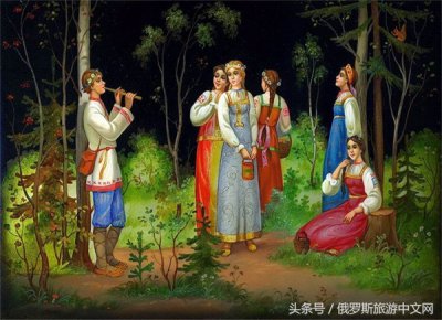 ​俄罗斯式禁忌1（俄罗斯的禁忌礼仪）