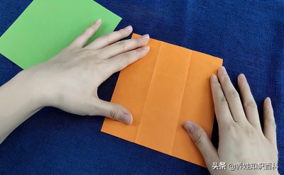 ​房子怎么折简单又漂亮（纸房子儿童手工教程）