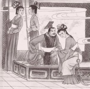 ​商纣王妲己的真实历史（历史人物苏妲己的故事）