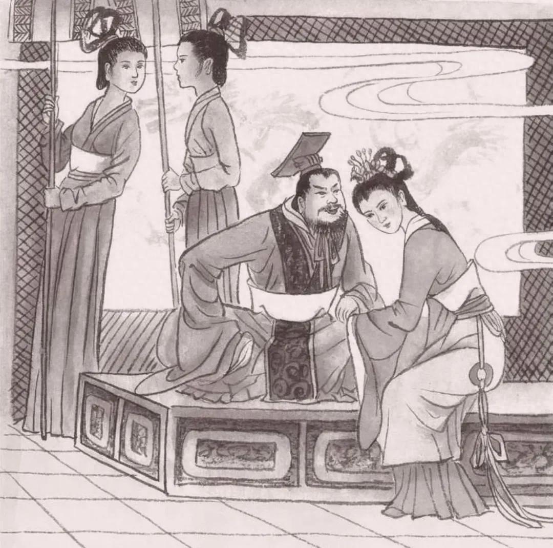 商纣王妲己的真实历史（历史人物苏妲己的故事）-