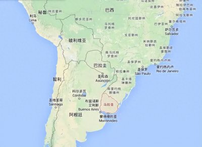 ​乌拉圭是哪个洲的国家（乌拉圭国家简介概况）