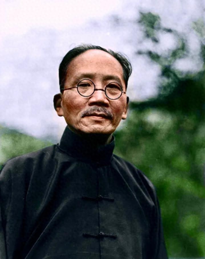 蔡元培的人生简介概括（关于蔡元培的故事）-