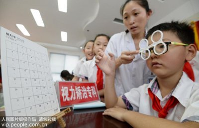 ​远视弱视 怎么判断自己是远视？这几点要知道