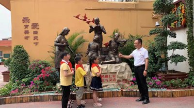 ​新蔡县属于哪个市（新蔡：家乡百年跟党走）