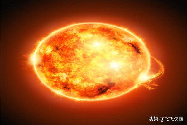 个太阳相当于多少个地球