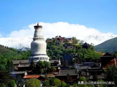 ​五台山十大黄庙图片 五台山十大黄庙是哪十个