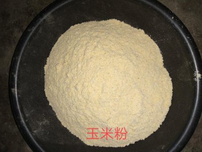 ​一款简单、实用、效果显著的自制鲢鳙饵料