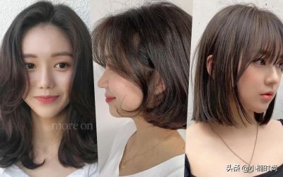 ​女生圆脸发型设计小技巧（2021年圆脸女生发型小技巧！学会秒变精致瓜子脸）