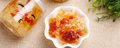 ​桃胶花胶区别 花胶和桃胶一样吗