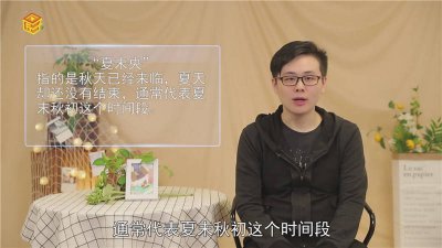 ​盛夏夜未央是什么意思 夏日未央的意思
