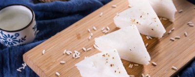 ​蒸黏糕多长时间熟 蒸粘糕的制作方法