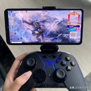 ​手柄怎么连接手机教程（手机端的云游戏可以用手柄吗，该怎么连接？）