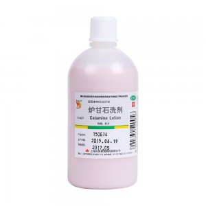 ​炉甘石薄荷脑洗剂 炉甘石洗剂，4种情况不能使用