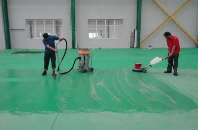​地面清洗的六个小妙招_上海地面清洗