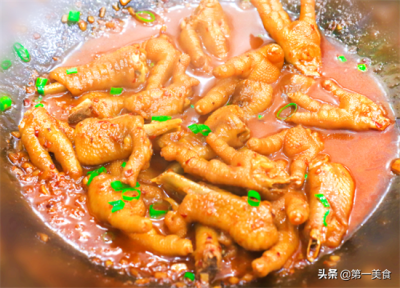 ​鸡爪怎么做好吃 家常？